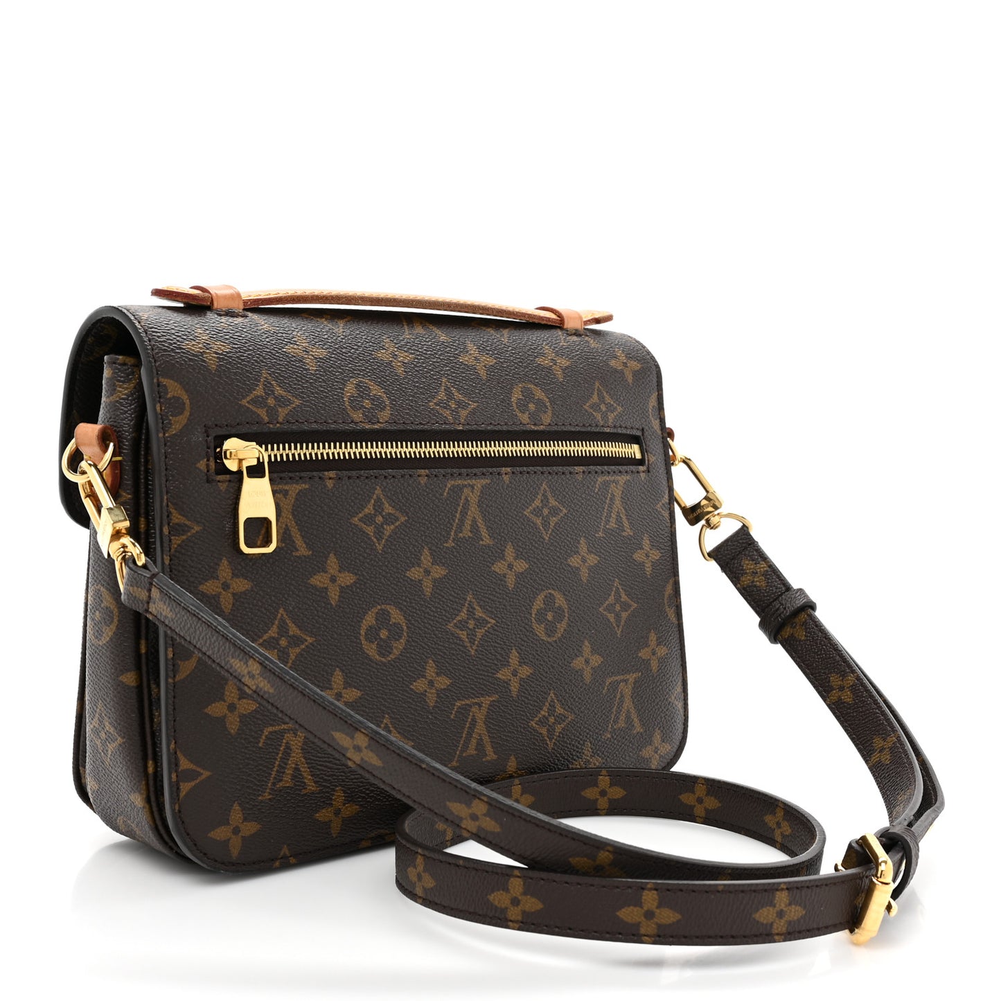 Monogram Pochette Metis