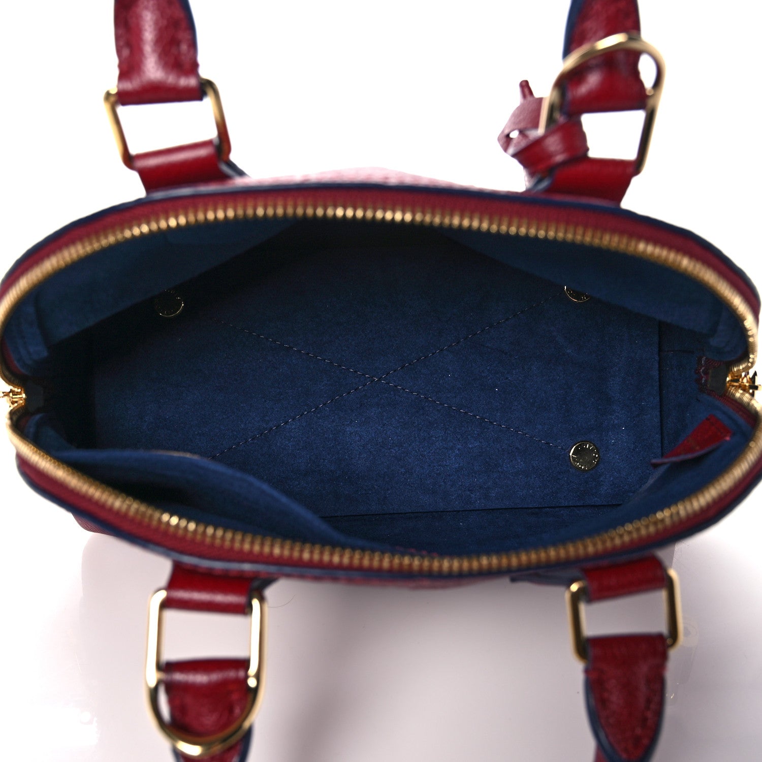 Louis Vuitton Empreinte Neo Alma BB Cherry Berry 4 of 11