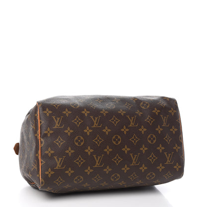 Louis Vuitton Monogram Speedy 30 4 of 16