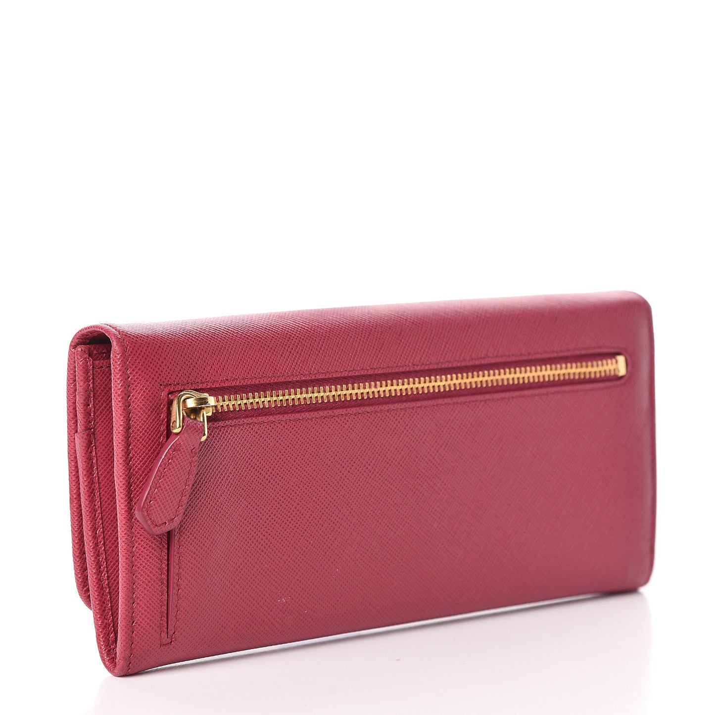 Saffiano Metal Wallet Ibisco