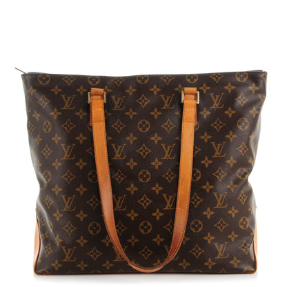 Louis Vuitton Monogram Cabas Mezzo 1 of 7