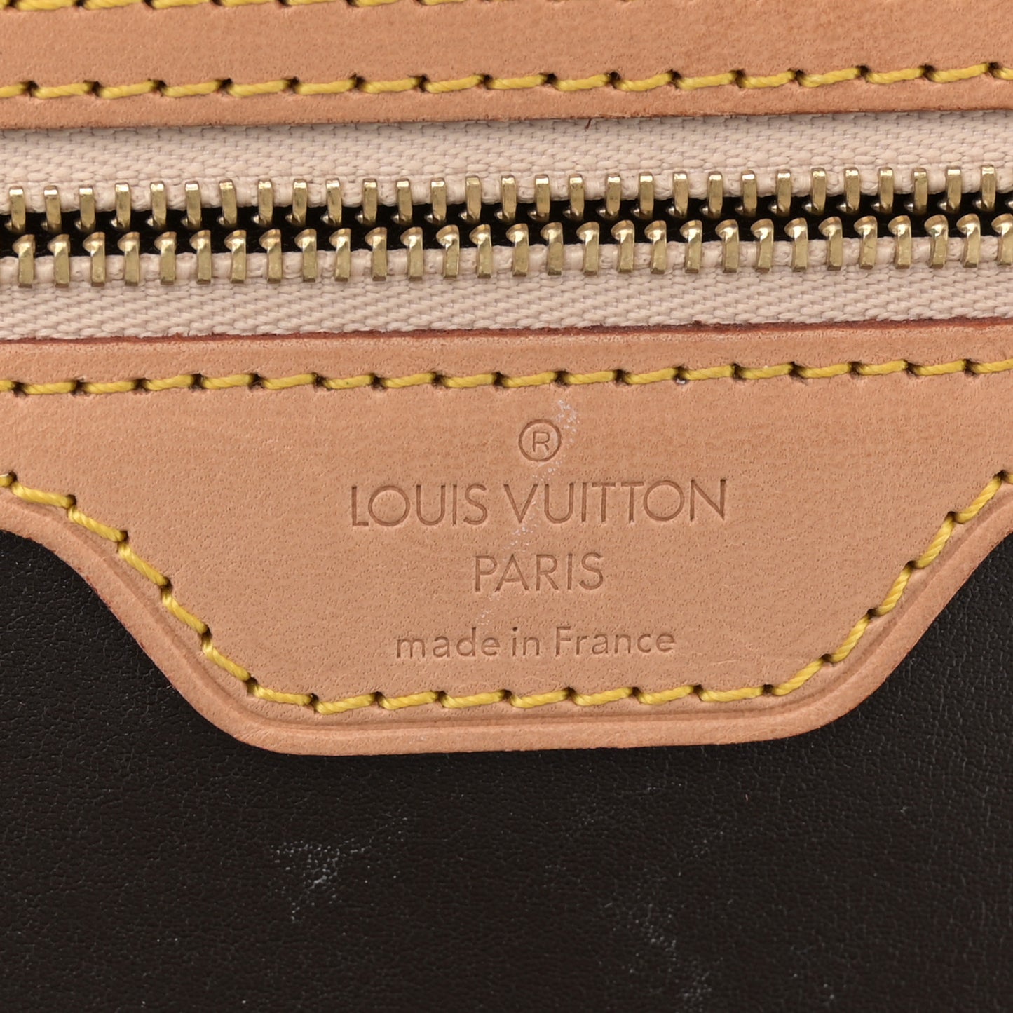 Vernis Vandam Briefcase Bronze