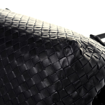 Bottega Veneta Nappa Intrecciato Medium Cesta Tote Black 18 of 18