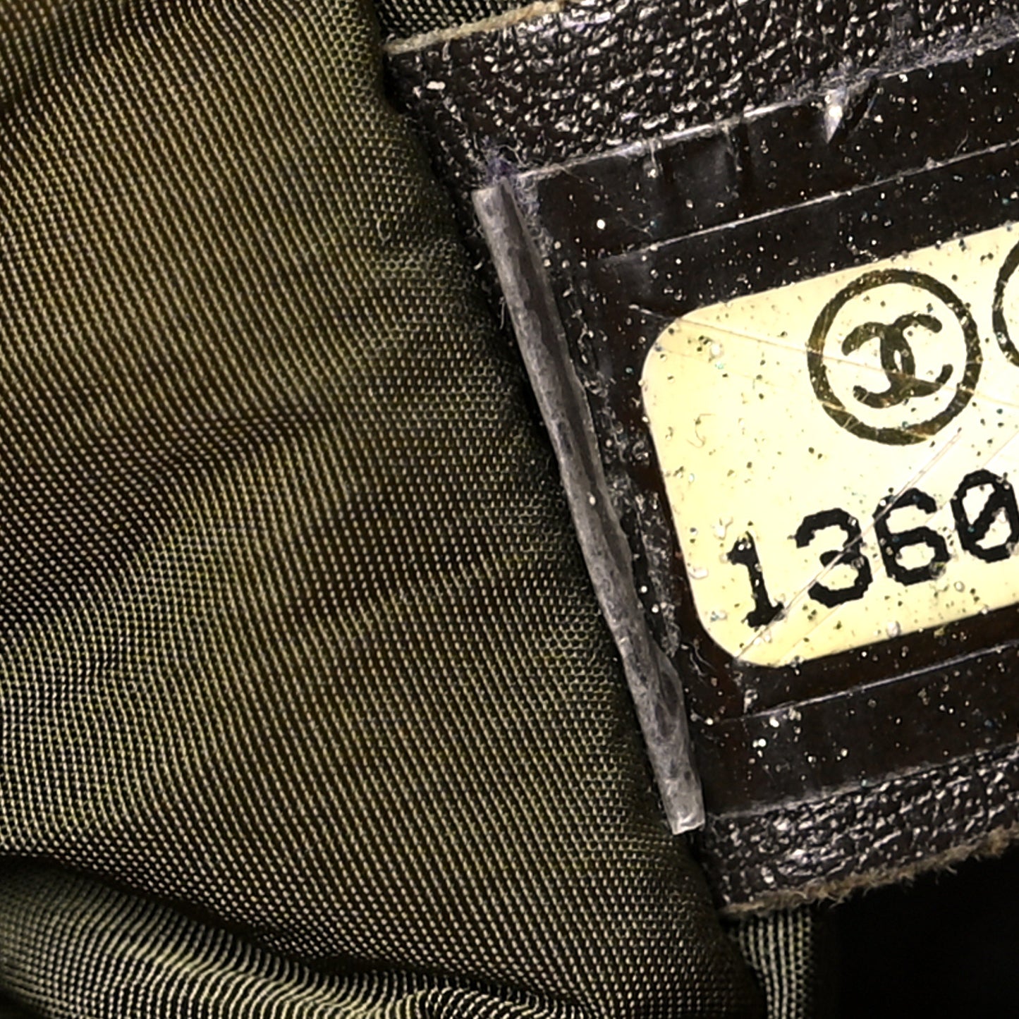 Nylon Quilted Medium Coco Cocoon Tote Red