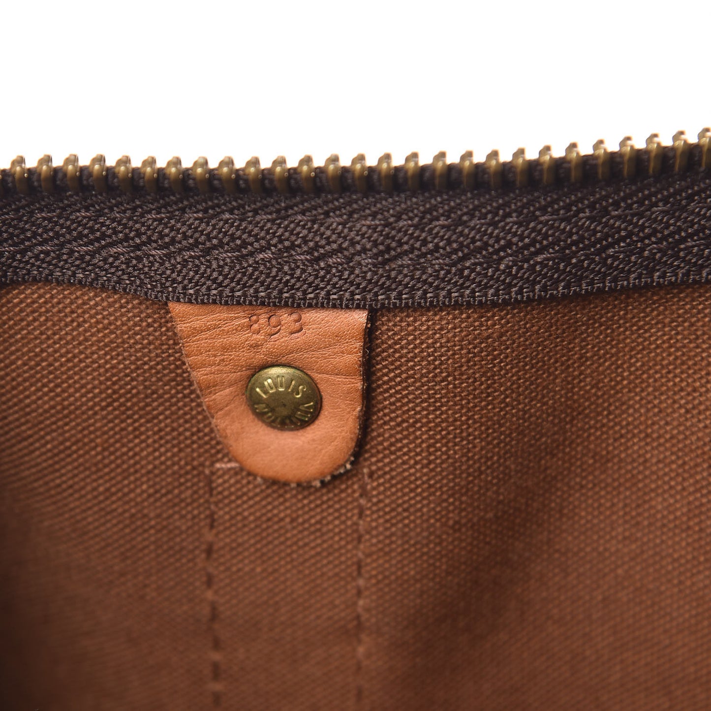 Monogram Keepall 50