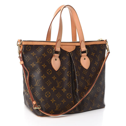 Louis Vuitton Monogram Palermo PM 3 of 12