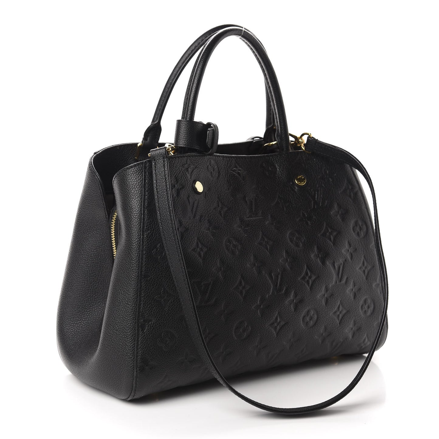 Empreinte Montaigne MM Black