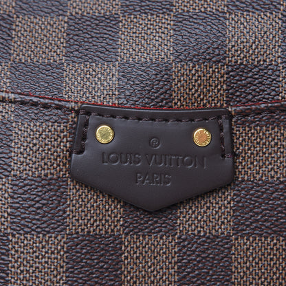 Louis Vuitton Damier Ebene South Bank Besace 10 of 11