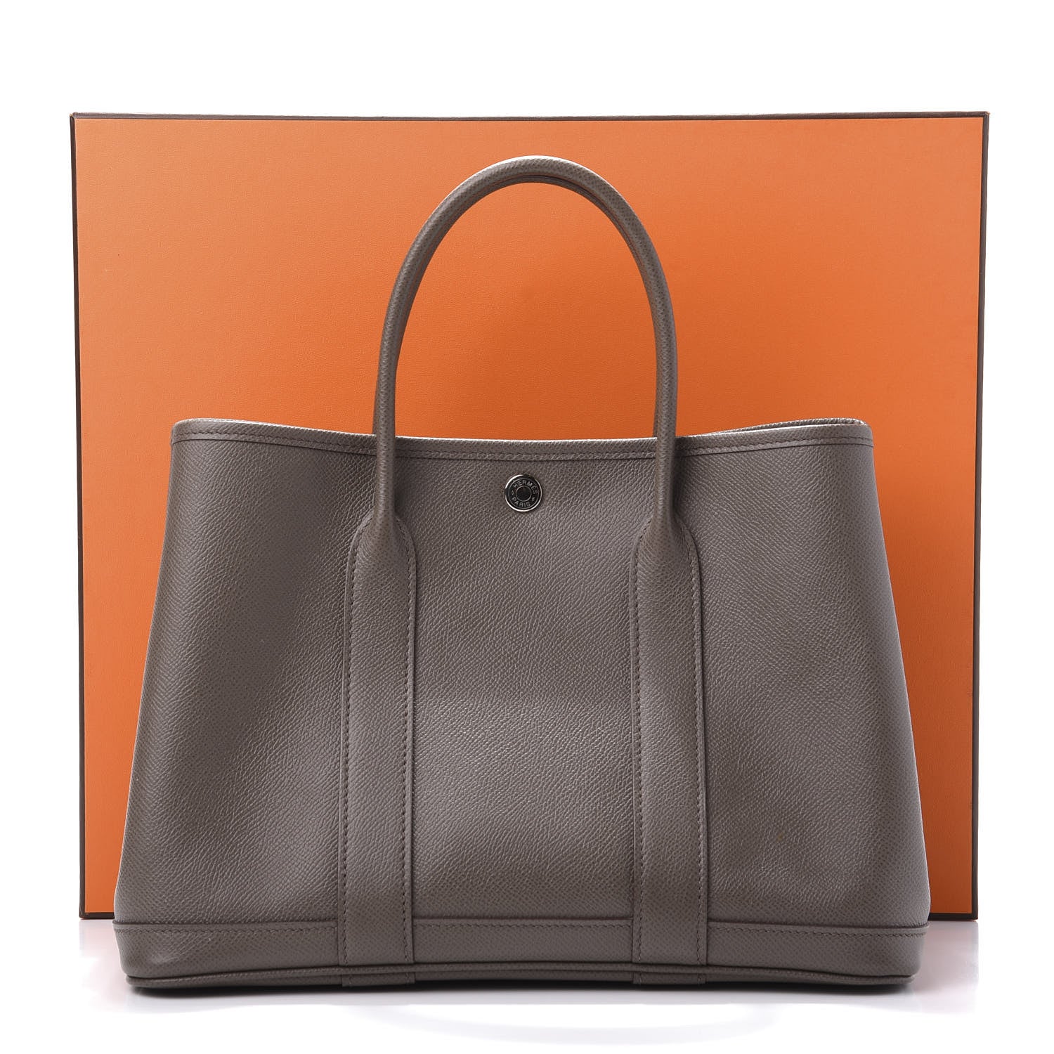 Hermes Epsom Garden Party 30 TPM Etain 9 of 9