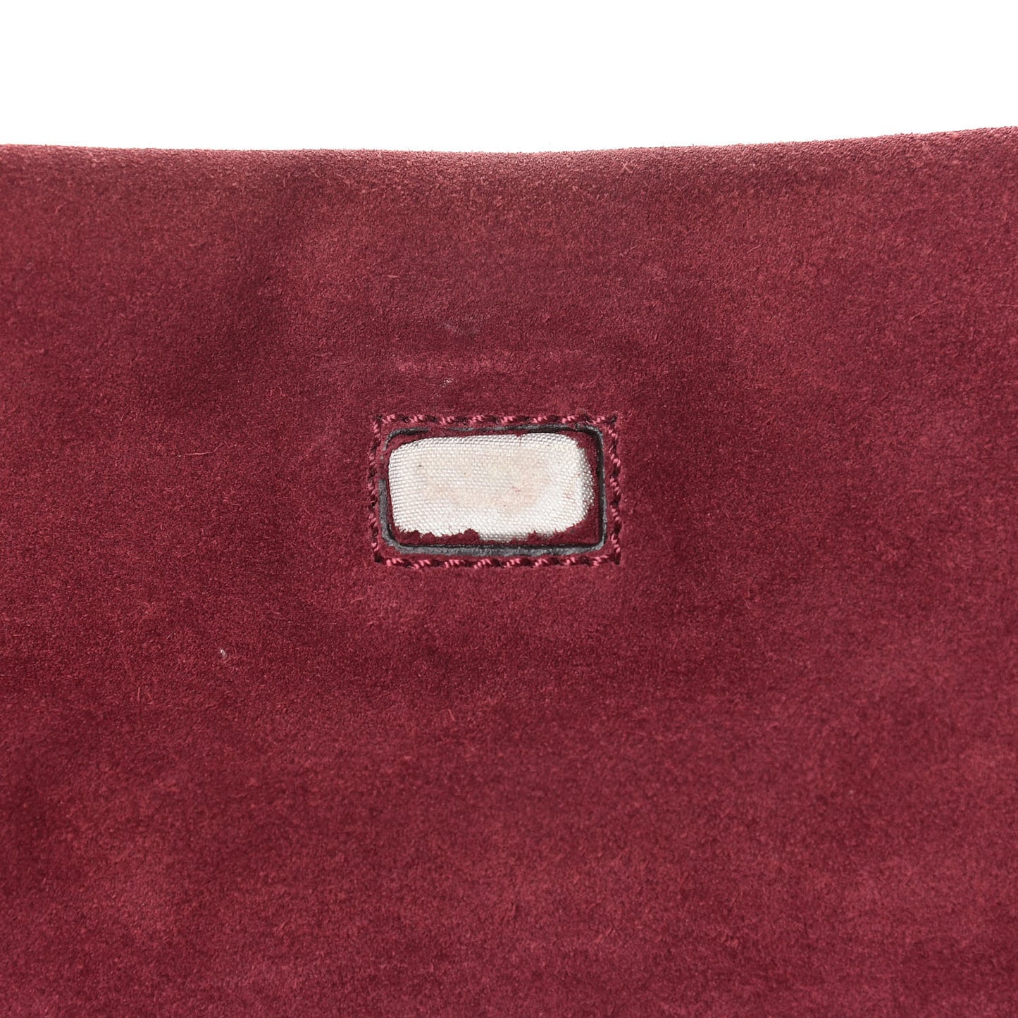 Pequin Vitello Magnetic Top Satchel Tobacco Amarena