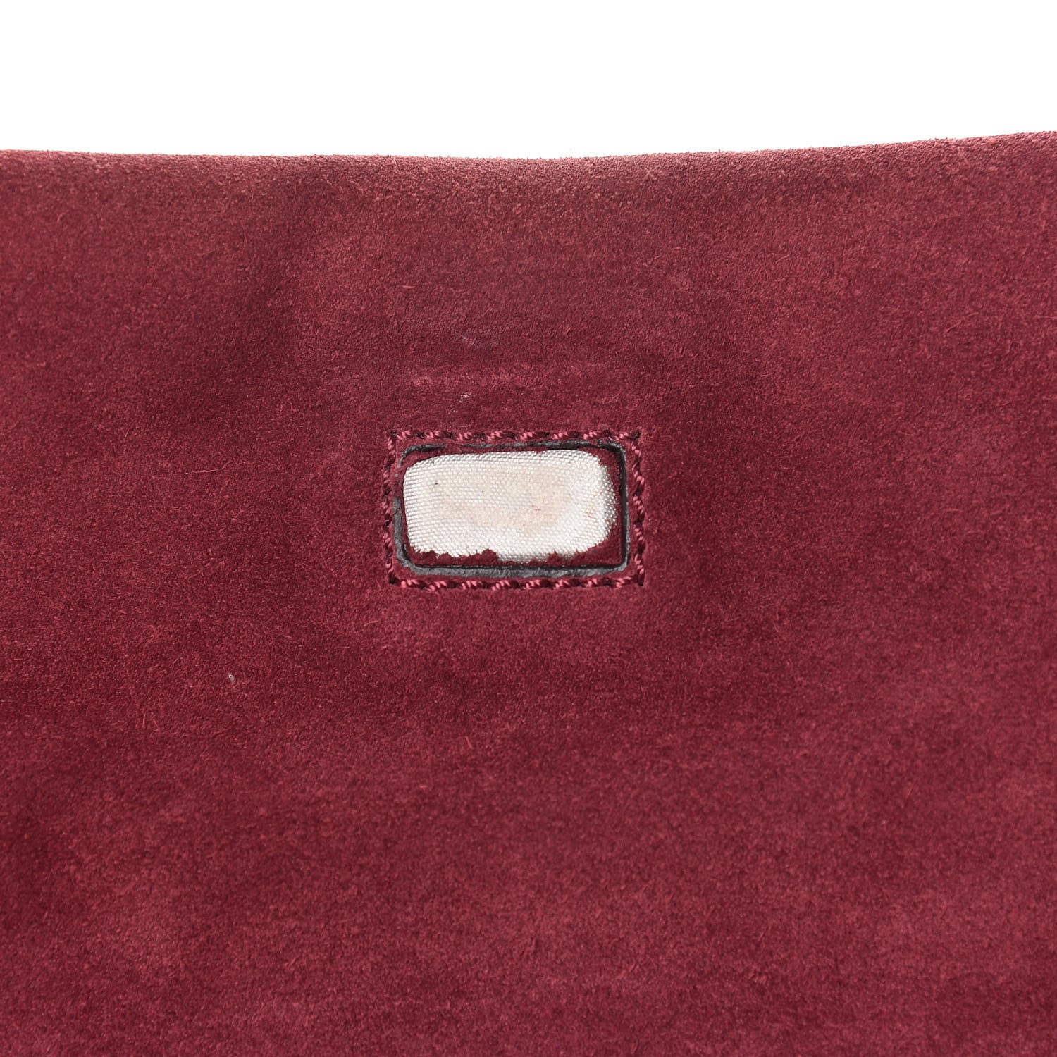 Fendi Pequin Vitello Magnetic Top Satchel Tobacco Amarena 13 of 19