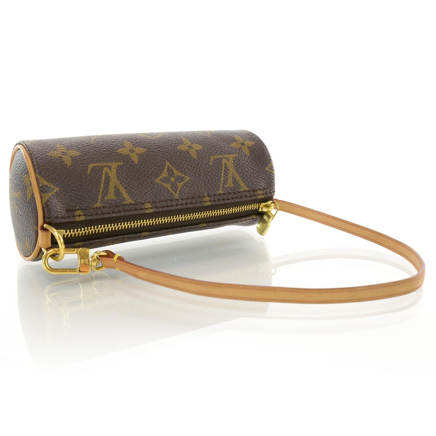Louis Vuitton Monogram Mini Papillon 4 of 6