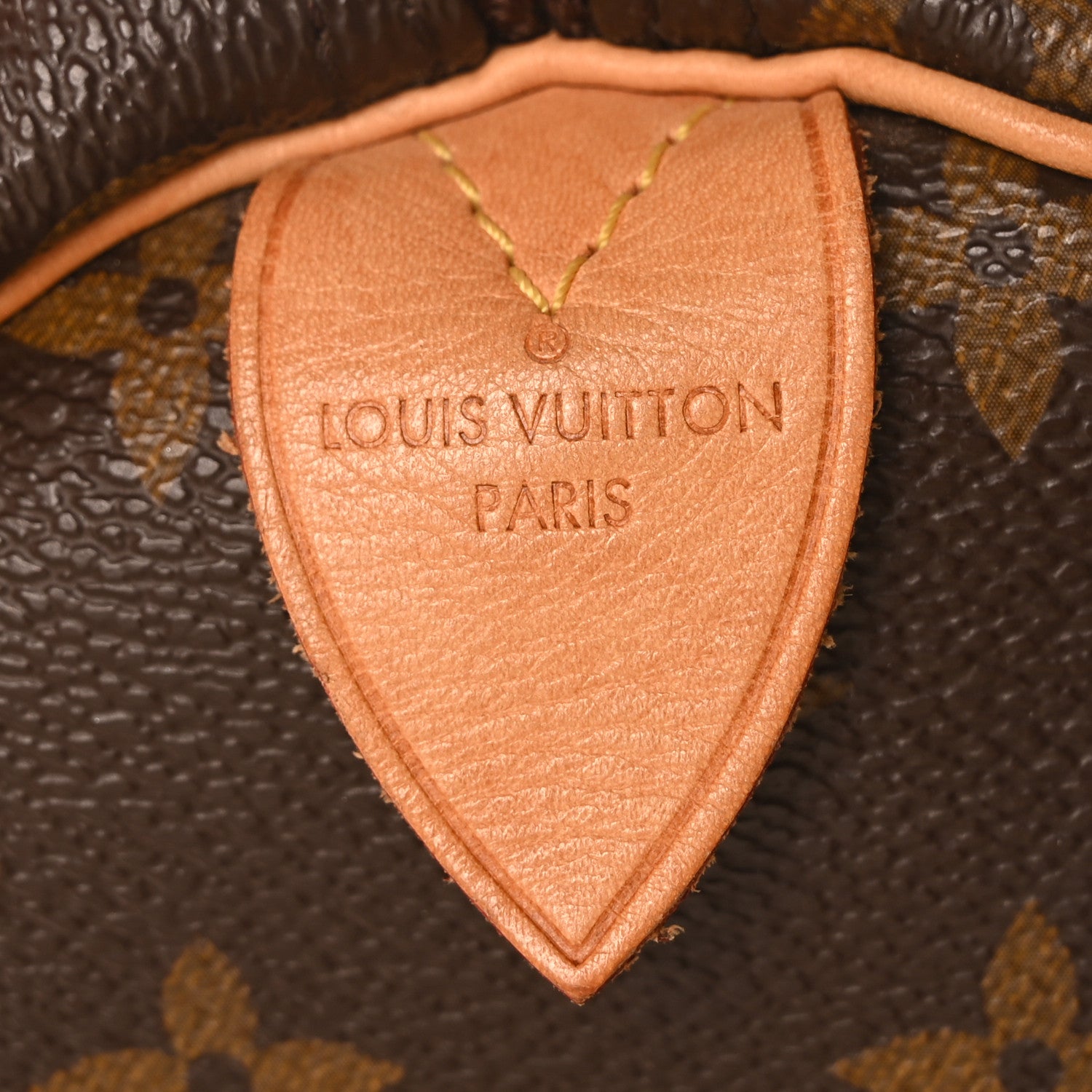Louis Vuitton Monogram Speedy 30 6 of 9