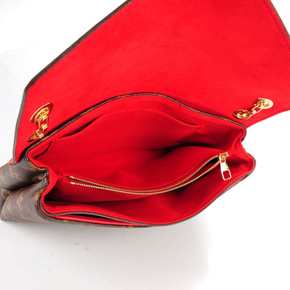 Louis Vuitton Monogram Pallas Chain Cherry 5 of 7