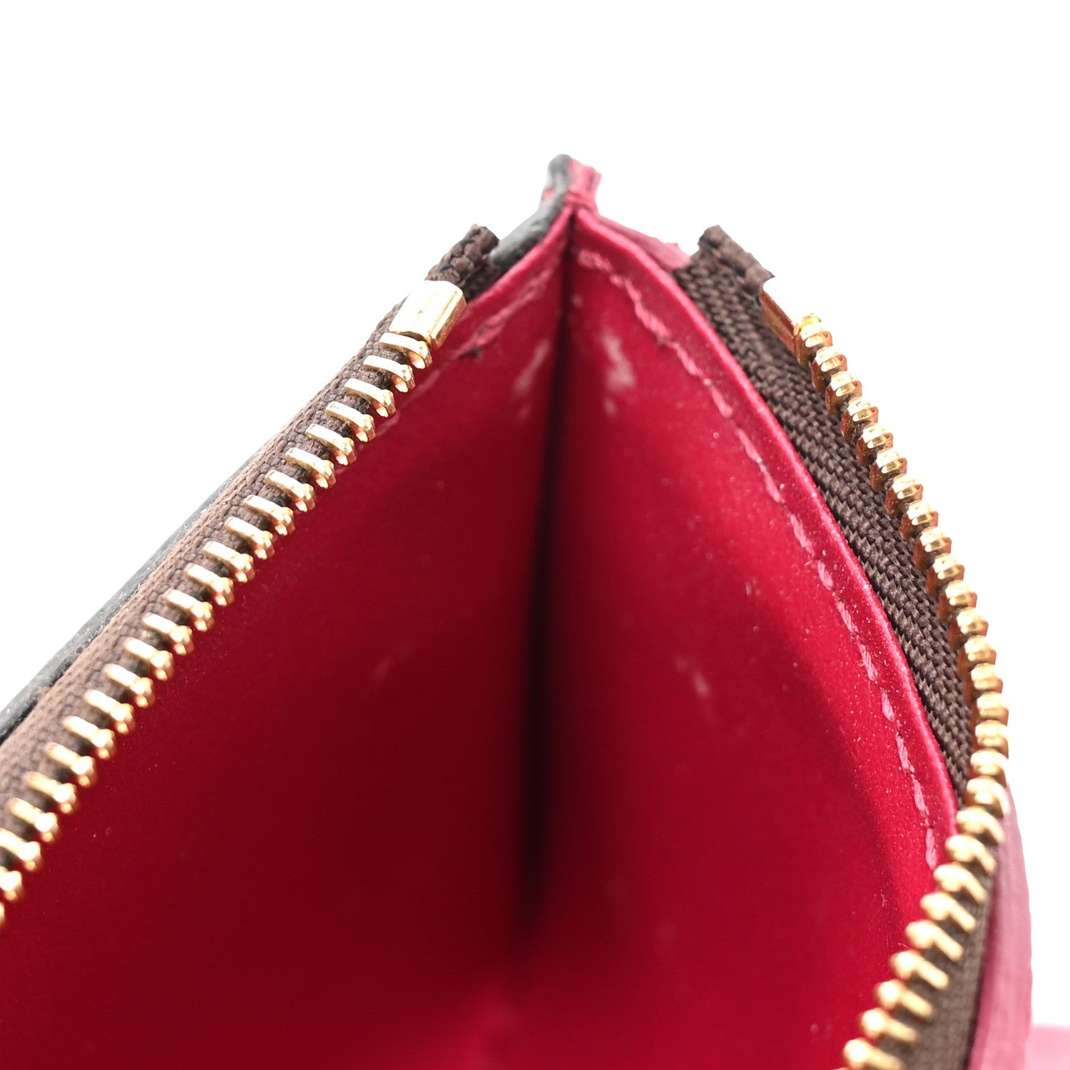 Louis Vuitton Monogram Victorine Wallet Fuchsia 13 of 13