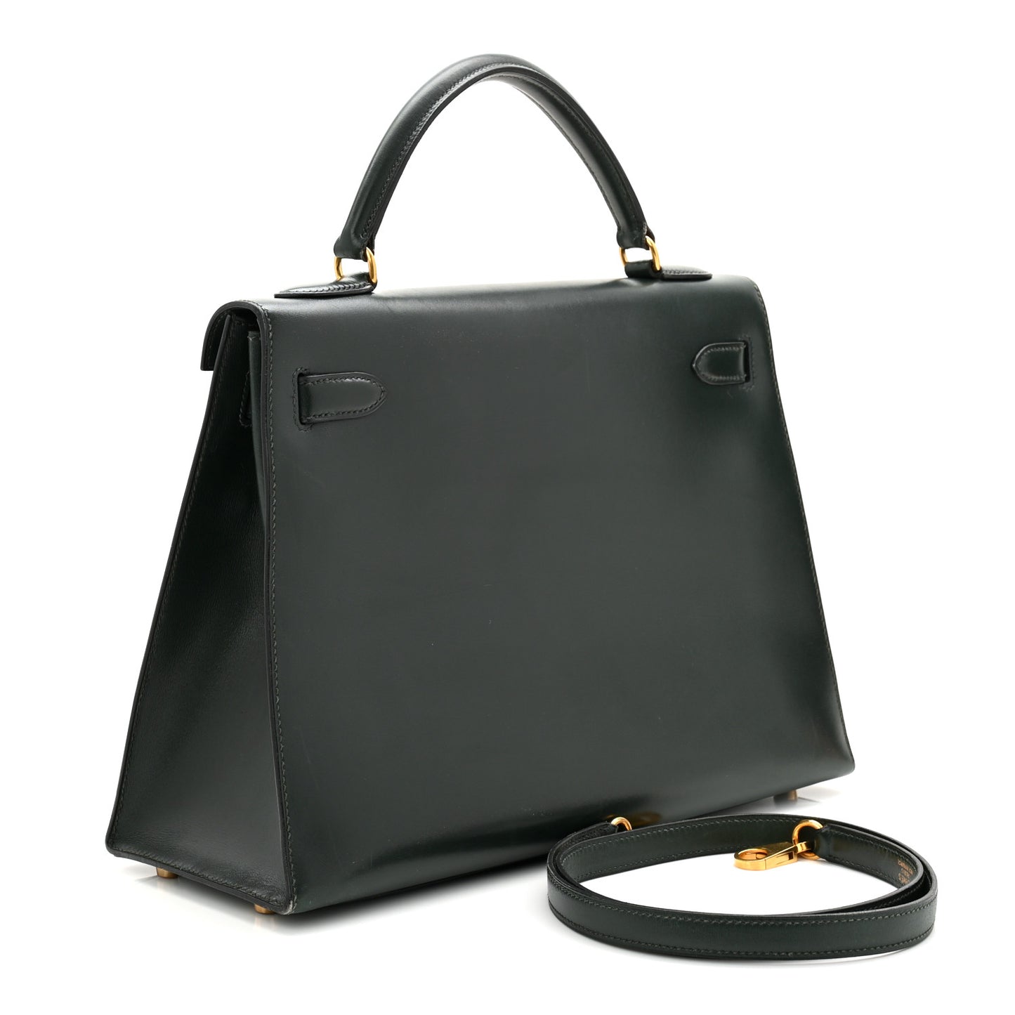 Box Kelly Sellier 32 Vert Fonce