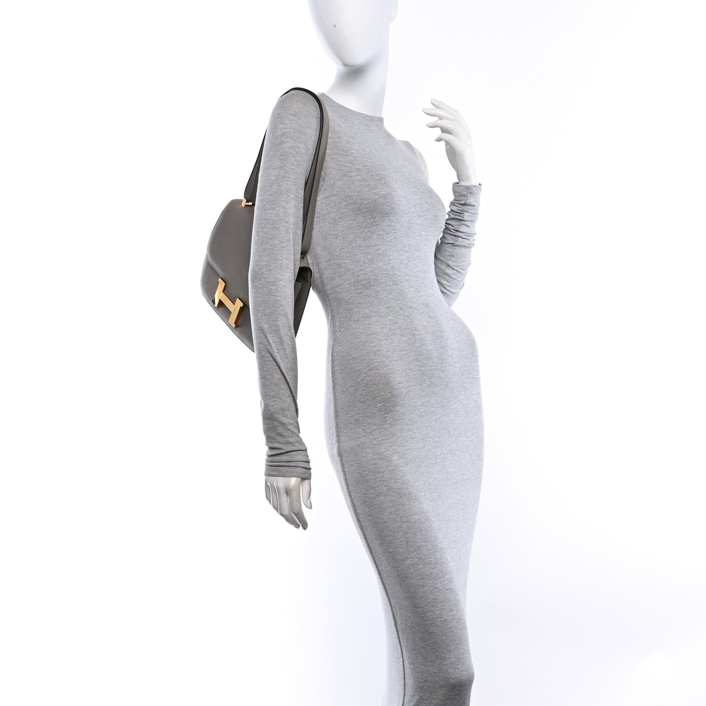 Epsom Constance 24 Gris Asphalte
