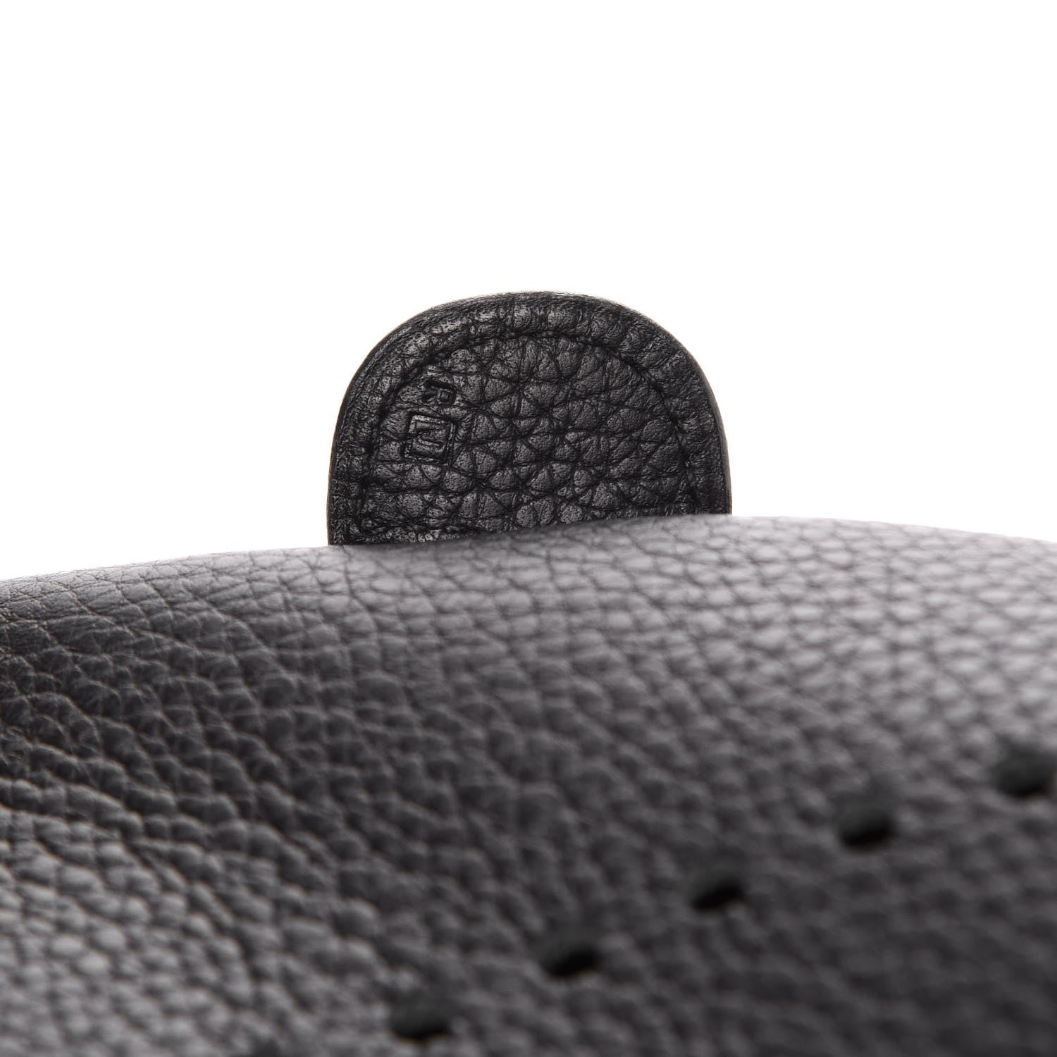 Hermes Taurillon Clemence Evelyne II PM Black 6 of 15