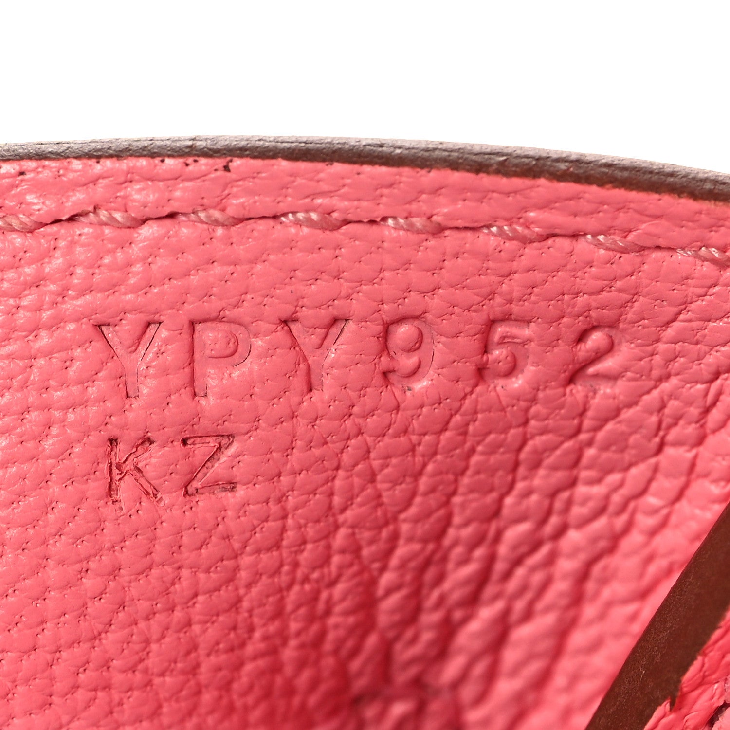 Hermes Epsom Birkin 30 Rose Confetti 29 of 35