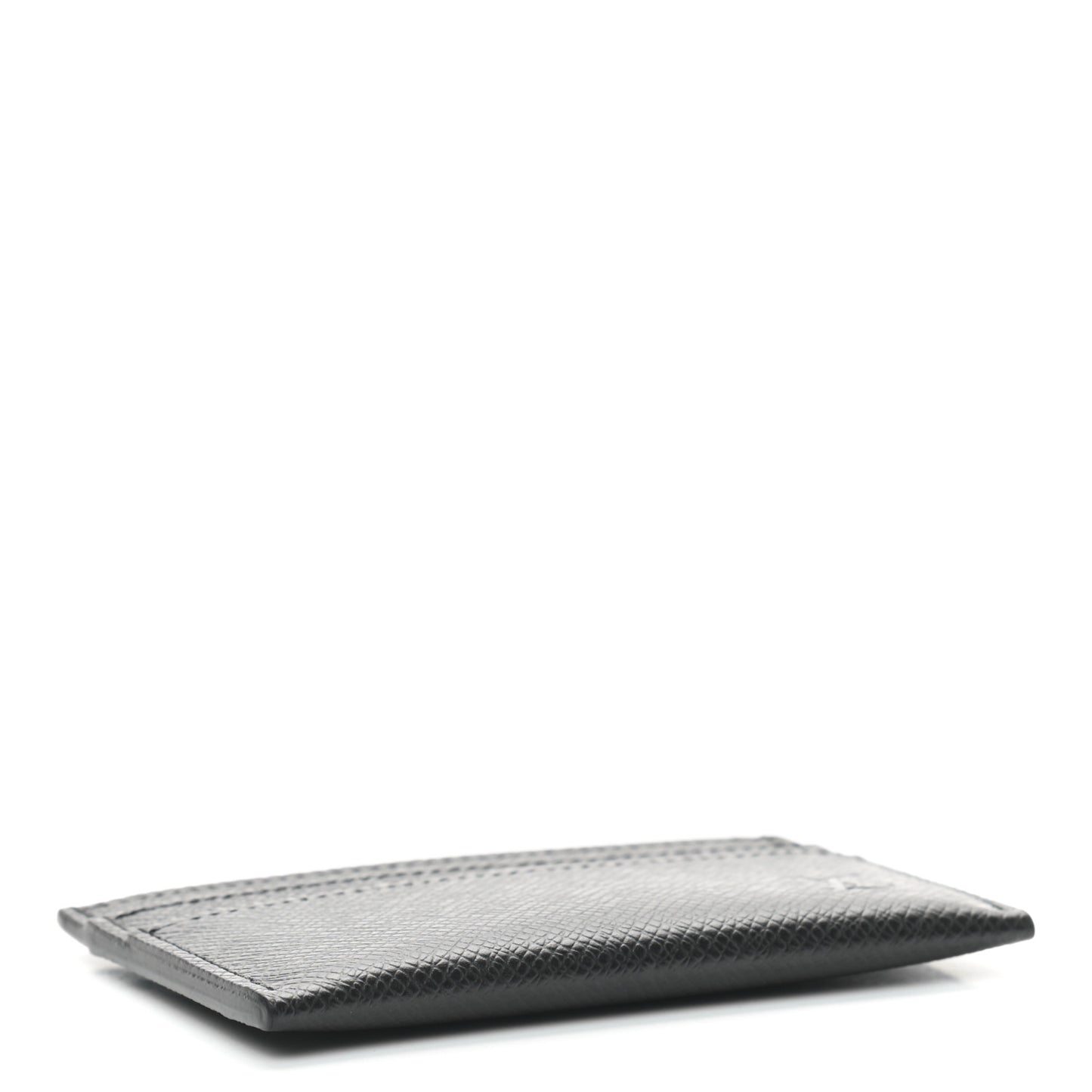 Taiga Double Card Holder Black