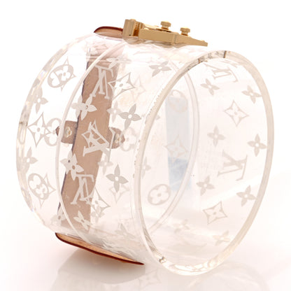 Louis Vuitton Transparent Plexiglass Box Scott 4 of 6