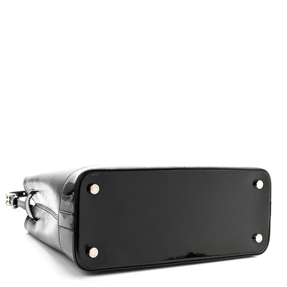 Louis Vuitton Electric Epi Mirabeau GM Black 4 of 9
