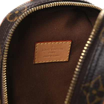 Louis Vuitton Monogram Pochette Gange 6 of 10