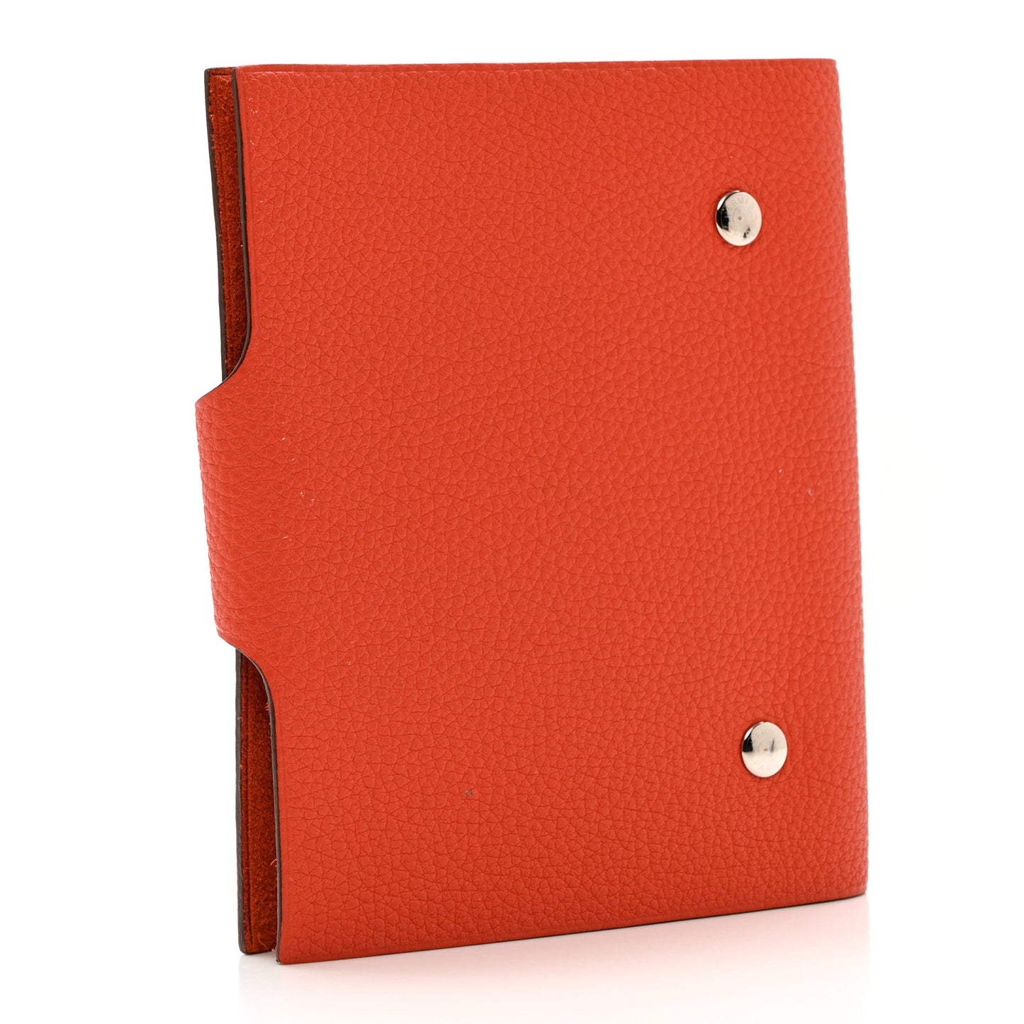 Togo Ulysse PM Agenda Cover Rouge Tomate