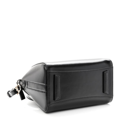 Givenchy Shiny Lord Calfskin Mini Antigona Black 4 of 10