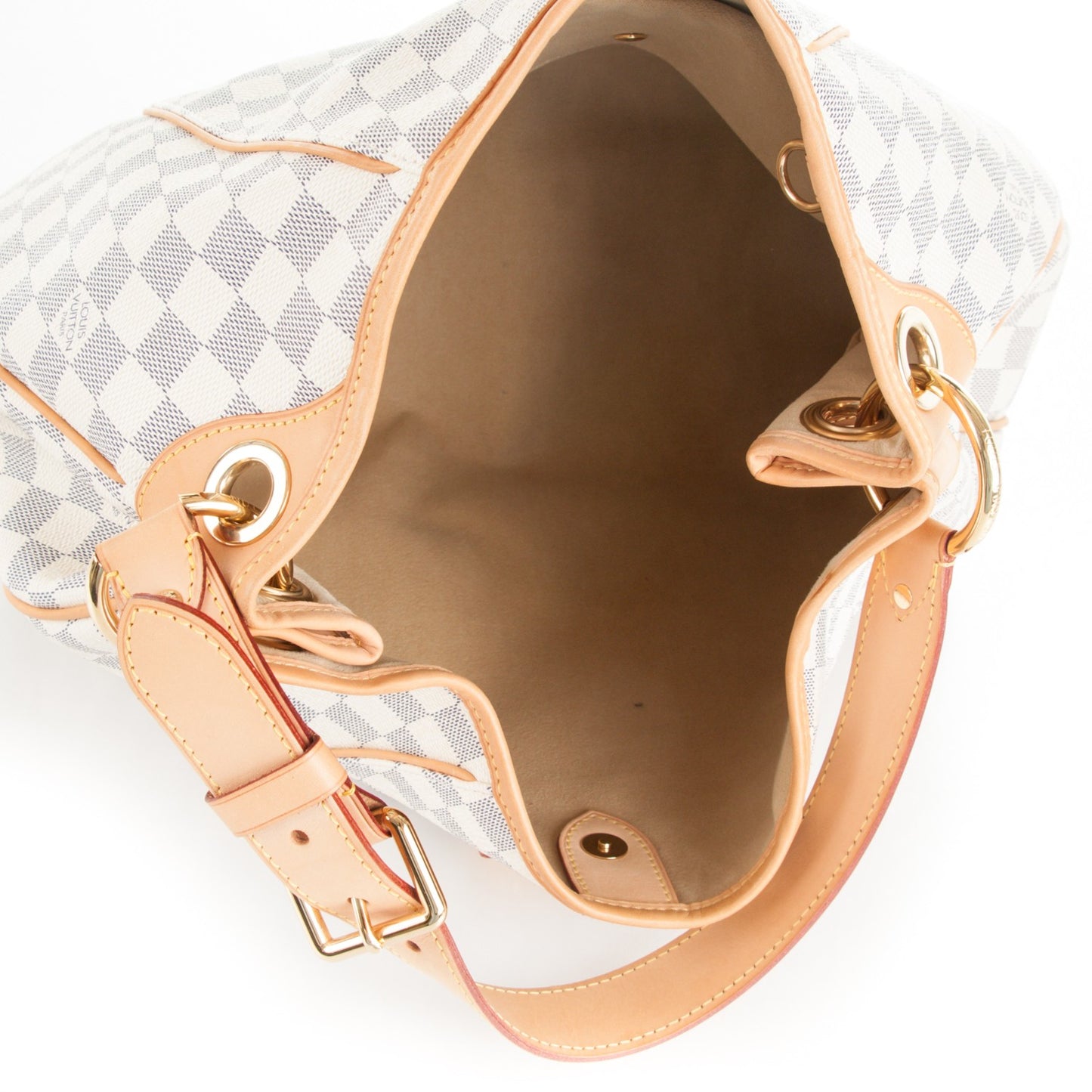 Damier Azur Galliera PM