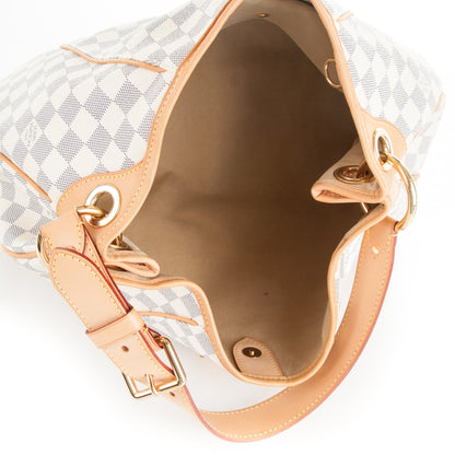 Louis Vuitton Damier Azur Galliera PM 5 of 11