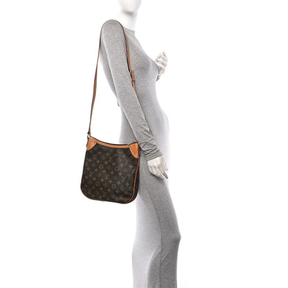Louis Vuitton Monogram Odeon PM 2 of 11