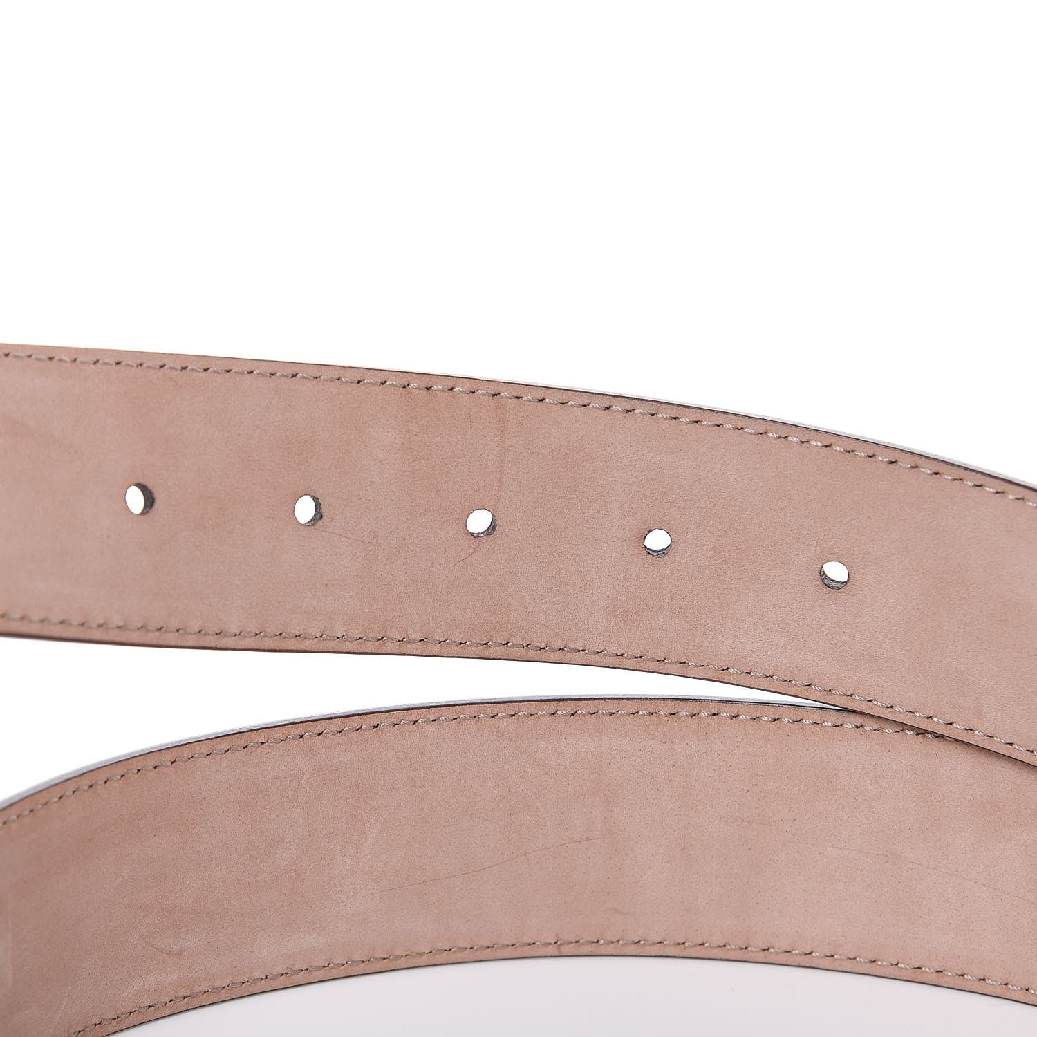 Gucci Calfskin 1973 Belt 90 36 Camelia 4 of 8
