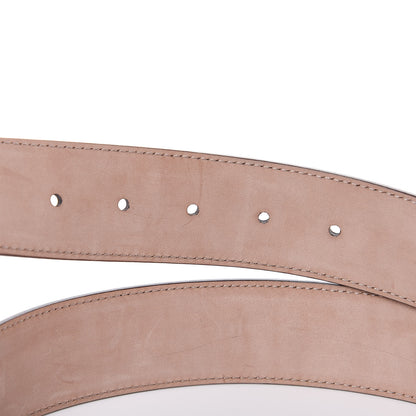 Gucci Calfskin 1973 Belt 90 36 Camelia 4 of 8