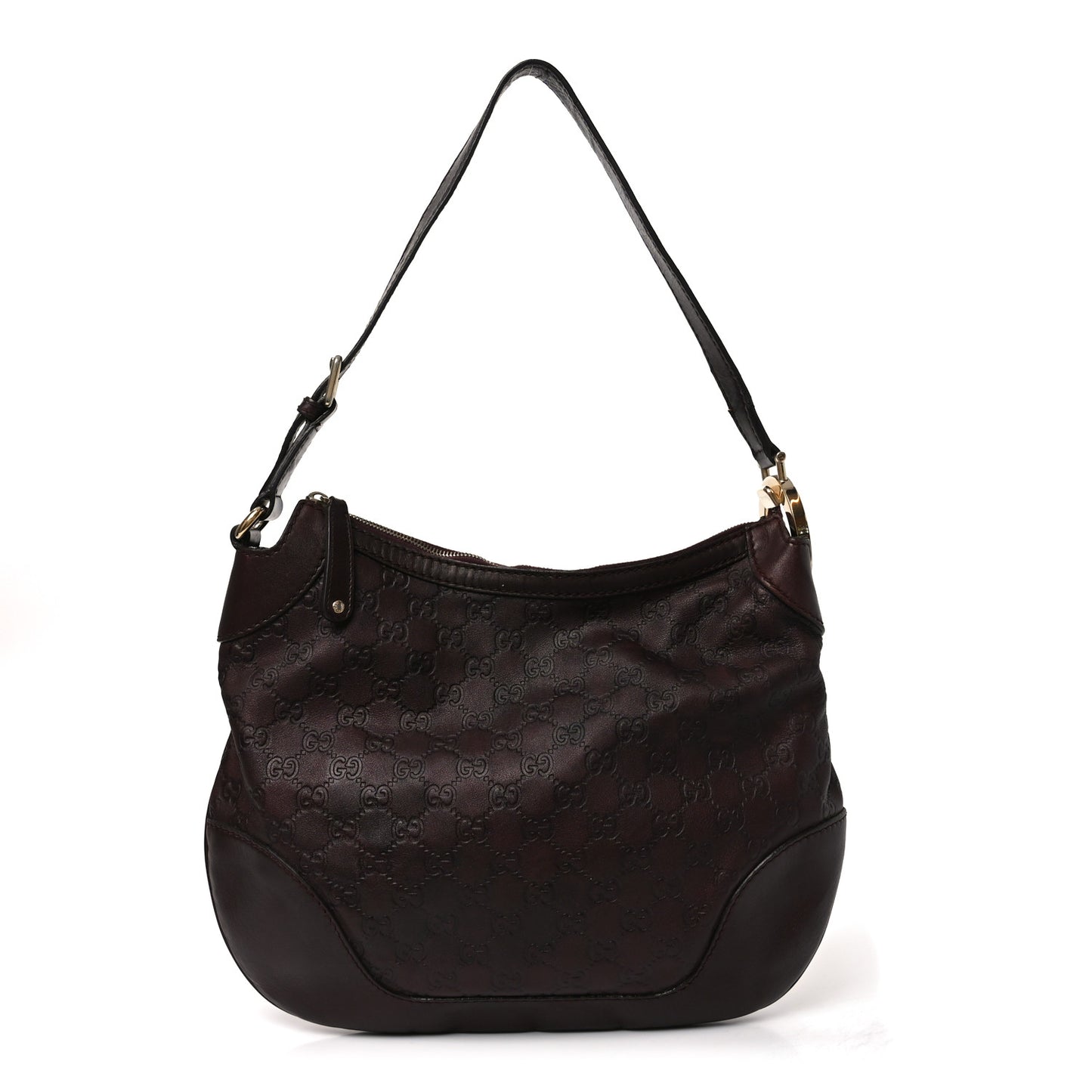 Guccissima Medium Charlotte Tote Brown