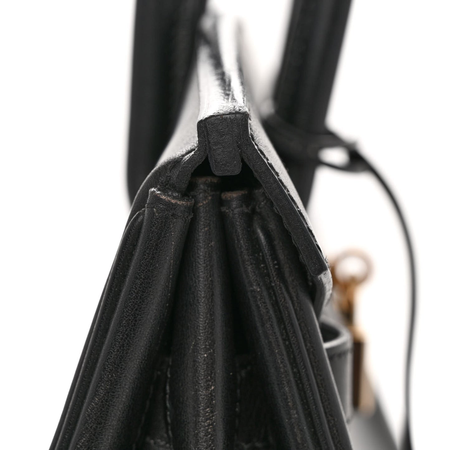 Box Birkin 35 Black