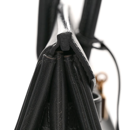 Hermes Box Birkin 35 Black 13 of 15