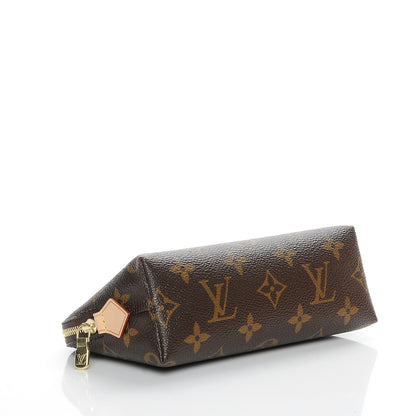 Louis Vuitton Monogram Cosmetic Pouch 4 of 8