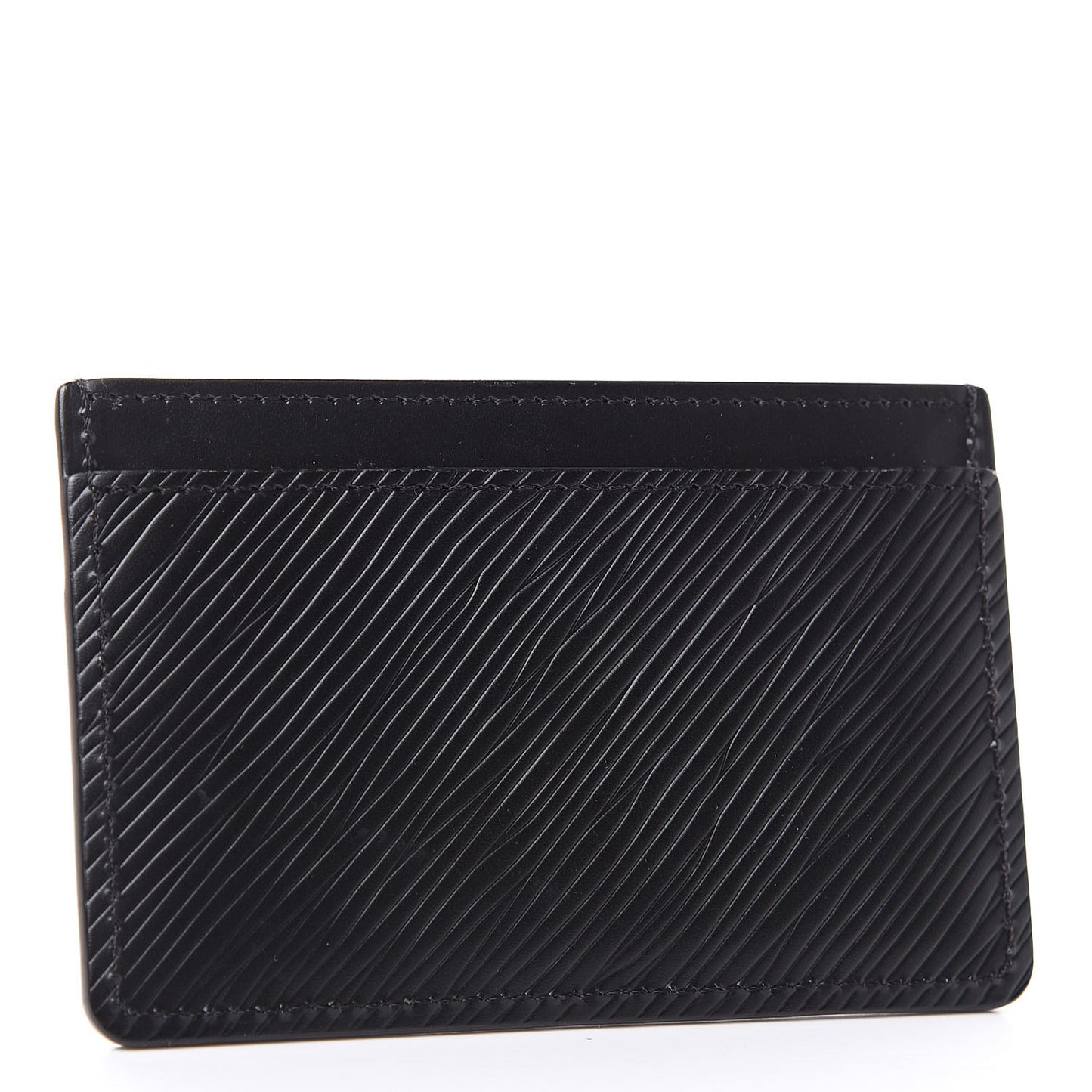 Epi Flower Remix Card Holder Black