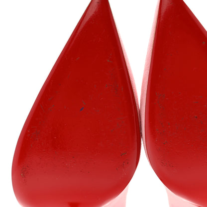 Christian Louboutin Suede So Kate 120 Pumps 39 Dolly 8 of 15