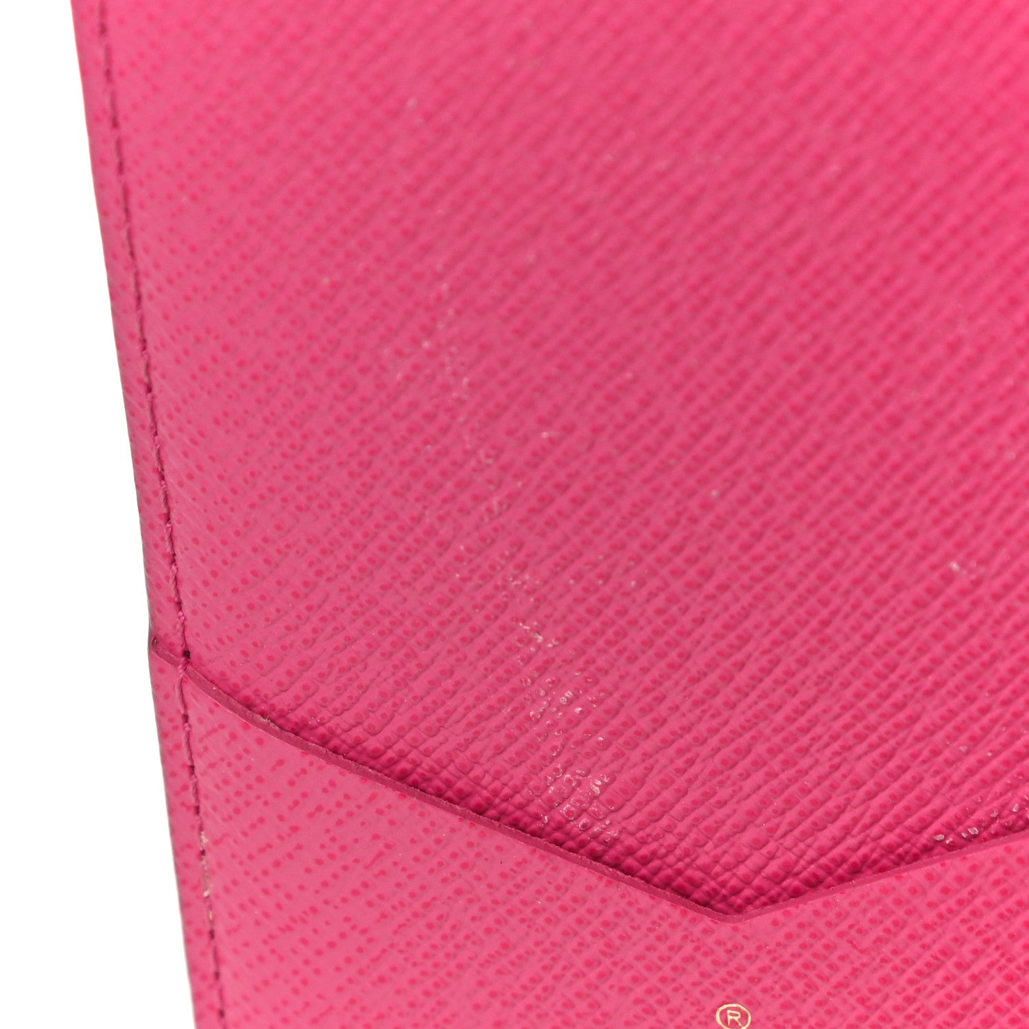 Louis Vuitton Monogram iPhone X Folio Case Rose Pop 10 of 15