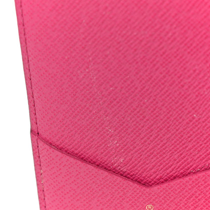 Louis Vuitton Monogram iPhone X Folio Case Rose Pop 10 of 15