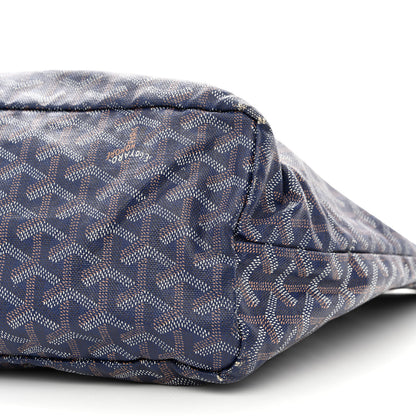Goyard Goyardine Saint Louis PM Navy 10 of 16