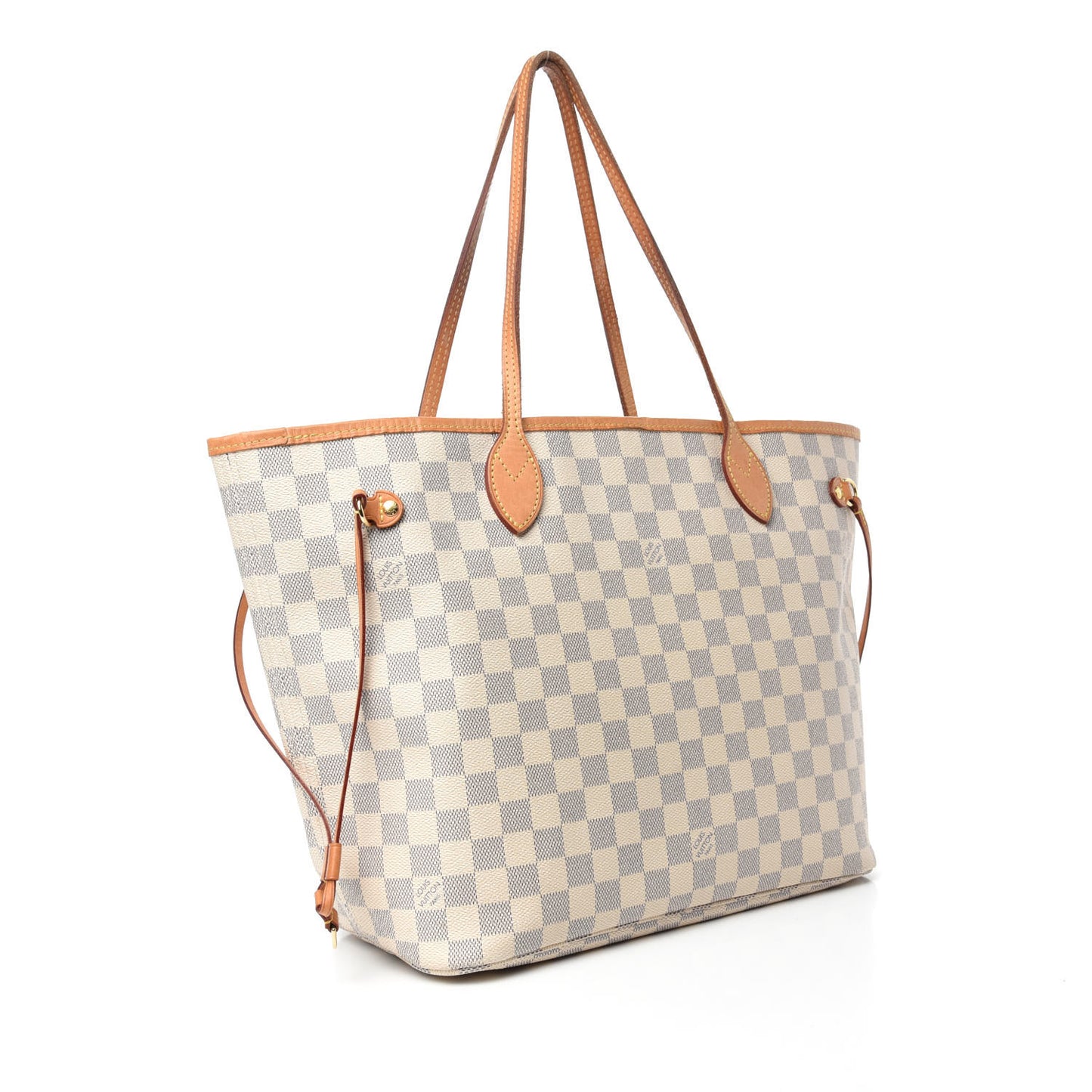 Damier Azur Neo Neverfull MM