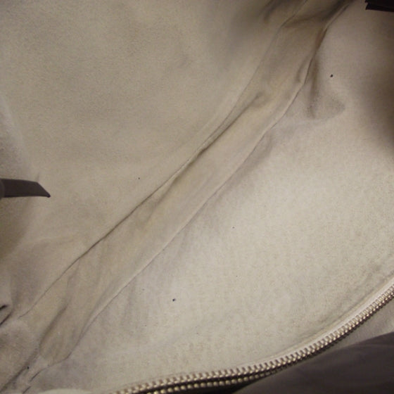 Canvas Shoulder Bag