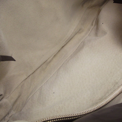 Bottega Veneta Canvas Shoulder Bag 6 of 10