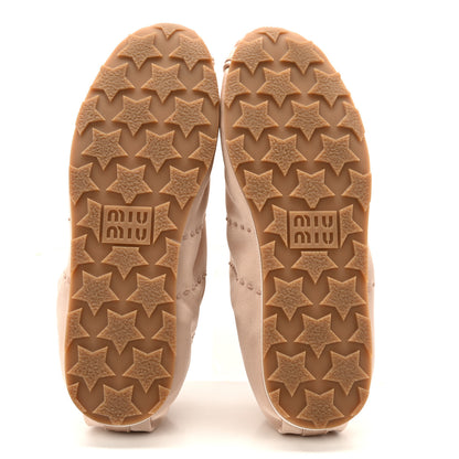 Miu Miu Satin Womens Plume Sneakers 37 Cipria 6 of 11