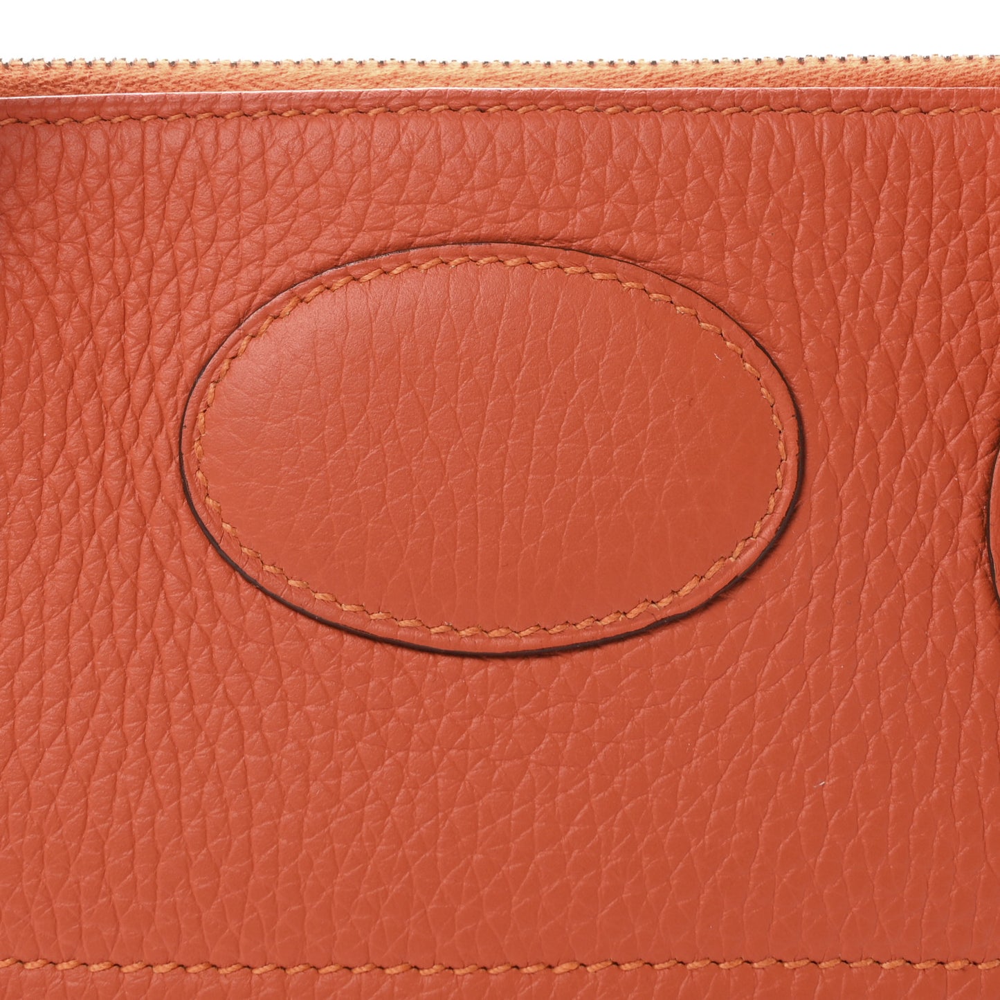 Taurillon Clemence Bolide 31 Orange