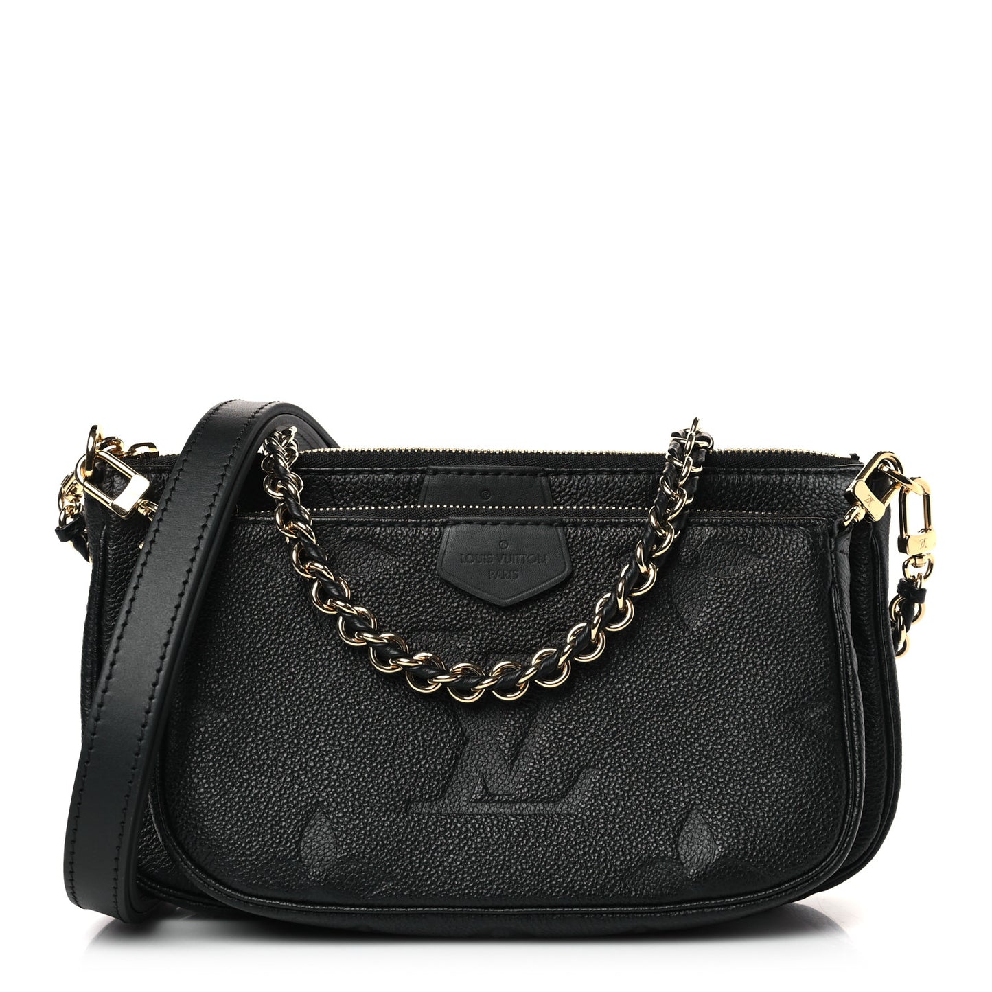 Empreinte Monogram Giant Multi Pochette Accessories Black