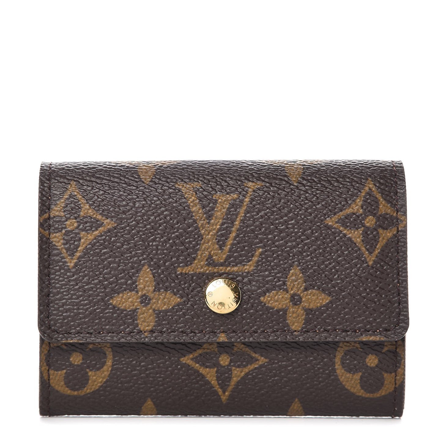 Monogram Porte-Monnaie Coin Purse
